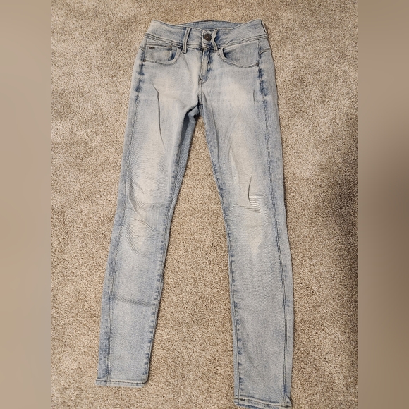 G-Star Lynn Mid Jean 26×30 - Picture 6 of 10